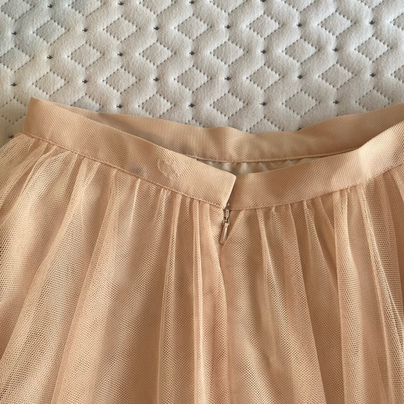 Revelry Light Pink Skirt - Picture 3 of 5